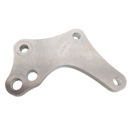 PLETINA SOPORTE REGULACION AMORTIGUADOR DERERECHO GP12 / GP20