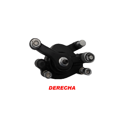 PINZA PATINETE / MINIQUAD / MINICROSS (DERECHA)