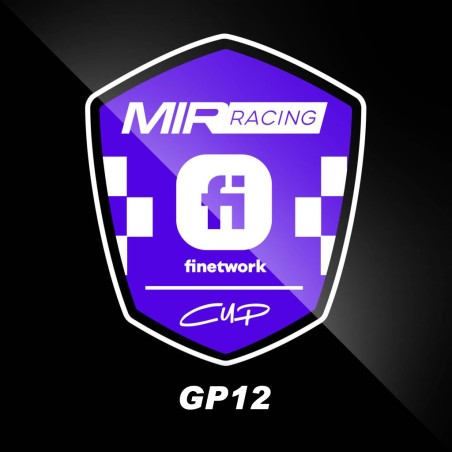 PREINSCRIPCIÓN ANTICIPADA GP12