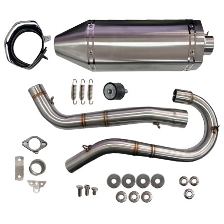 ESCAPE TURBOKIT GP12" 220c.c 2024
