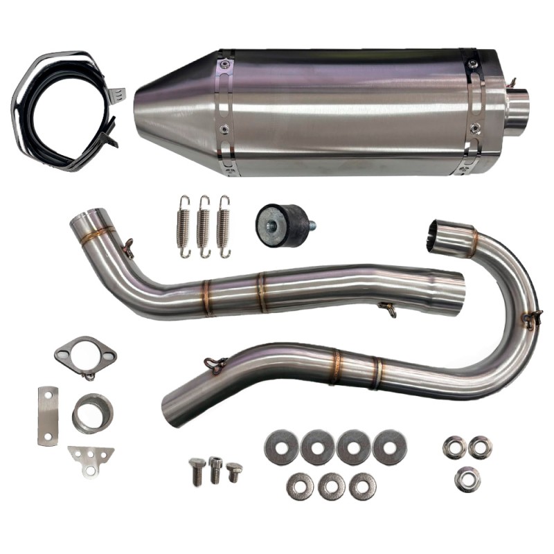 ESCAPE TURBOKIT GP12" 220c.c 2024