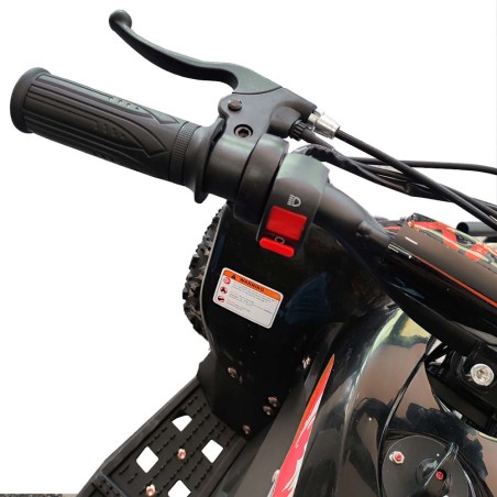 MINIQUAD ELÉCTRICO 1000W IMR BULL