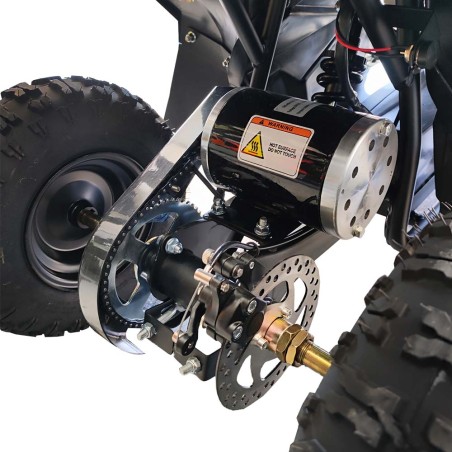 MINIQUAD ELÉCTRICO 1000W IMR BULL