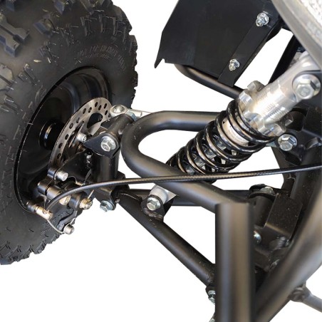 MINIQUAD ELÉCTRICO 1000W IMR BULL