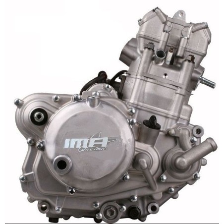 MOTOR 250 ZONGSHEN NC250S 4V (DOBLE ARBOL)