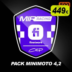 Minimoto 4,2 - Pack...