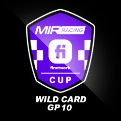 WILDCARD GP10 MIR RACING CUP