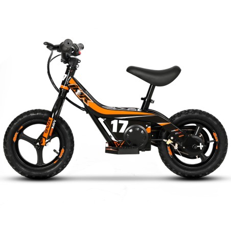 BICICLETA ELECTRICA NIÑO 100W 12" IMR ¡2,6 Amperios!