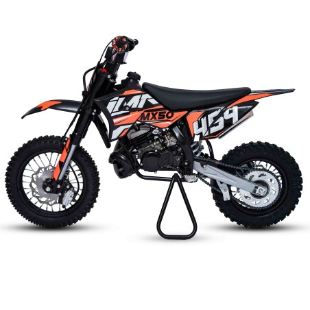 MINICROSS MX50 9cv IMR REPLICA KTM 50 12/10