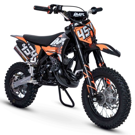 MINICROSS MX50 9cv IMR REPLICA KTM 50 12/10
