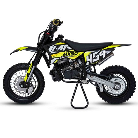 MINICROSS MX50 9cv IMR REPLICA KTM 50 12/10
