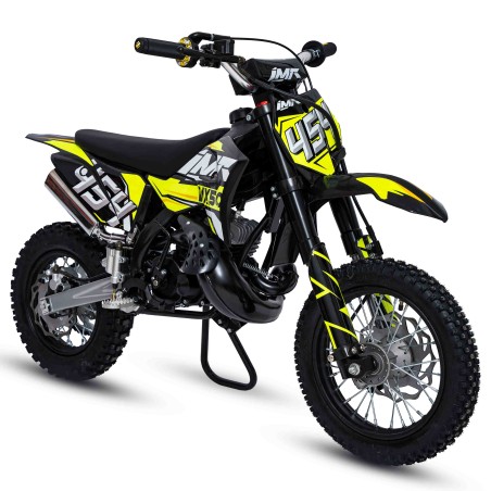 MINICROSS MX50 9cv IMR REPLICA KTM 50 12/10