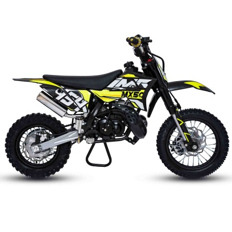 MINICROSS MX50 9cv IMR REPLICA KTM 50 12/10