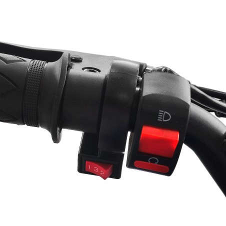 MINIQUAD ELÉCTRICO 1000W IMR BULL