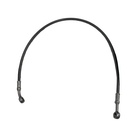 LATIGUILLO FRENO METALICO J.JUAN 675mm M10/M10