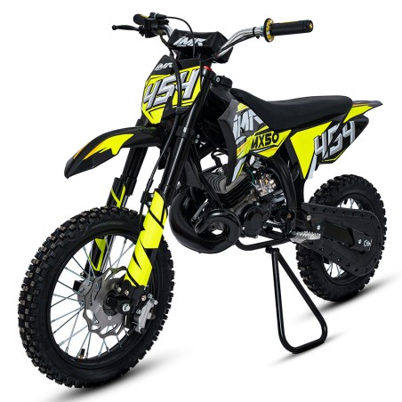 PIT BIKE MX50 9cv IMR REPLICA KTM 50 14/12