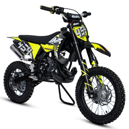 PIT BIKE MX50 9cv IMR REPLICA KTM 50 14/12