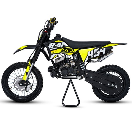 PIT BIKE MX50 9cv IMR REPLICA KTM 50 14/12