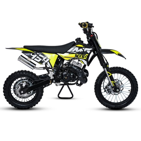 PIT BIKE MX50 9cv IMR REPLICA KTM 50 14/12