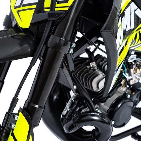 PIT BIKE MX50 9cv IMR REPLICA KTM 50 14/12