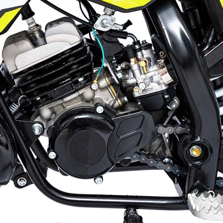 PIT BIKE MX50 9cv IMR REPLICA KTM 50 14/12