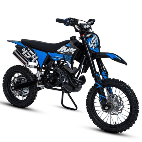 PIT BIKE MX50 9cv IMR REPLICA KTM 50 14/12