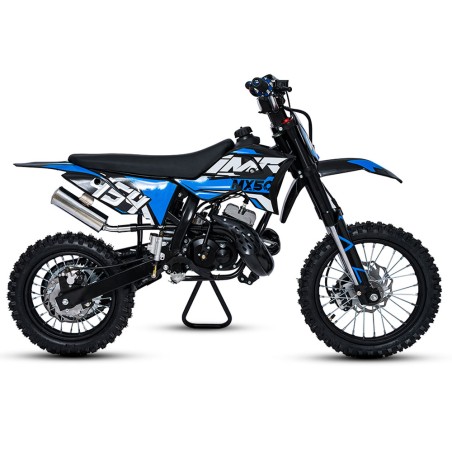 PIT BIKE MX50 9cv IMR REPLICA KTM 50 14/12