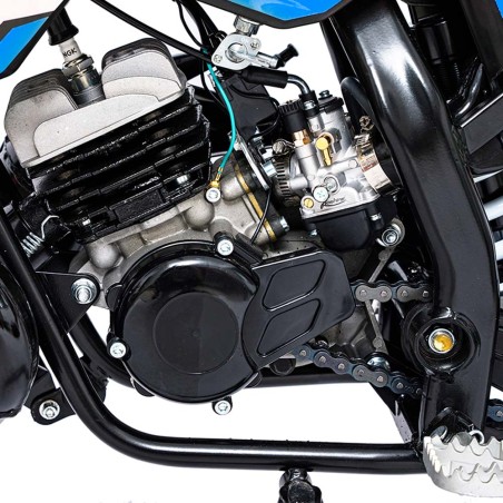 PIT BIKE MX50 9cv IMR REPLICA KTM 50 14/12