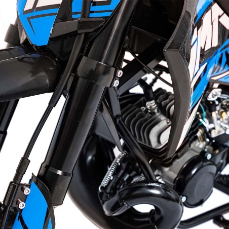 PIT BIKE MX50 9cv IMR REPLICA KTM 50 14/12