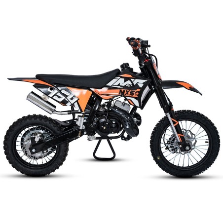 PIT BIKE MX50 9cv IMR REPLICA KTM 50 14/12