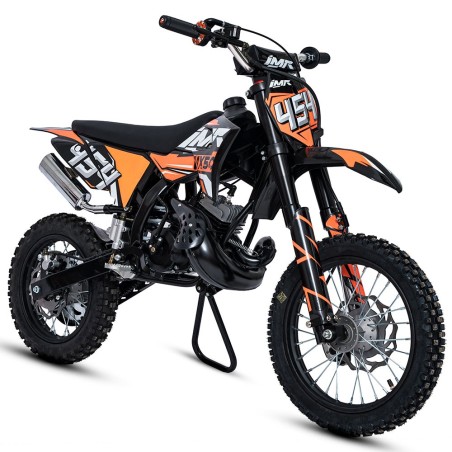 PIT BIKE MX50 9cv IMR REPLICA KTM 50 14/12
