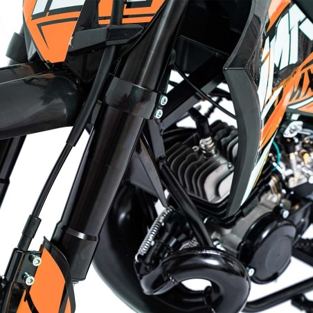 PIT BIKE MX50 9cv IMR REPLICA KTM 50 14/12