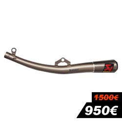 ESCAPE AKRAPOVIC KTM MOTO 3...