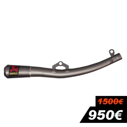 ESCAPE AKRAPOVIC KTM MOTO 3...