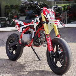 PITBIKE RAV 125 4T 12"...