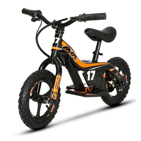 BICICLETA ELECTRICA NIÑO 100W 12" IMR ¡2,6 Amperios!