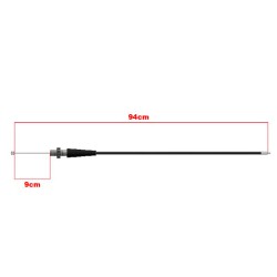 CABLE ACELERADOR 94cm /...