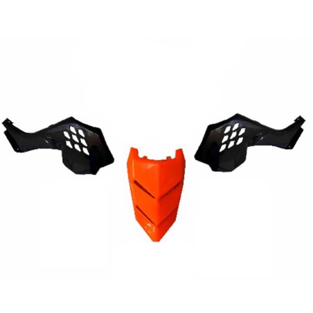 CARCASA MINIQUAD WR4...