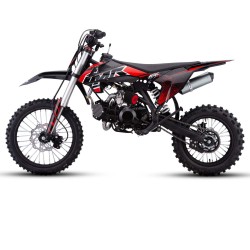 PIT BIKE CROSS IMR MX 155cc...