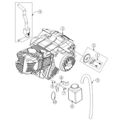 Despiece GP20 (MOTOR)