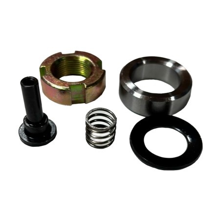 KIT ARANDELAS TUERCAS Y TORNILLOS CIGÜEÑAL PROMO3 / MIR300