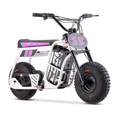 PIT BIKE MINICROSS IMR EBOX DRAGSTER 2000W 60V