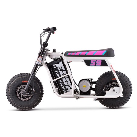 PIT BIKE MINICROSS IMR EBOX DRAGSTER 2000W 60V