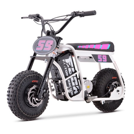 PIT BIKE MINICROSS IMR EBOX DRAGSTER 2000W 60V