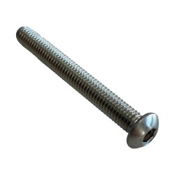 TORNILLO M6x50mm ALLEN...