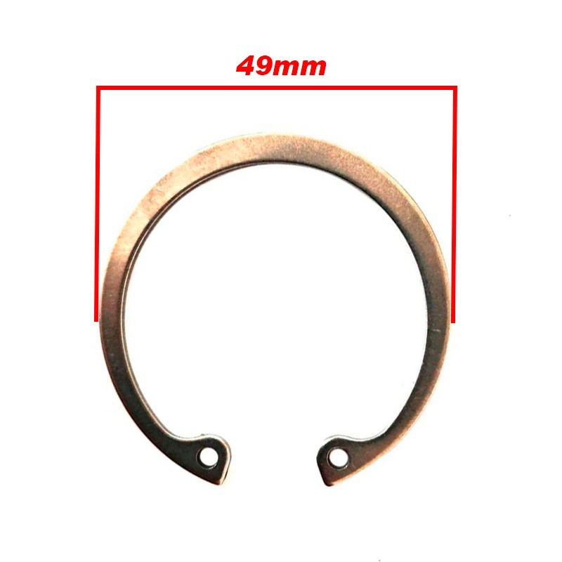 CIRCLIP DBKILLER ESCAPE TURBOKIT