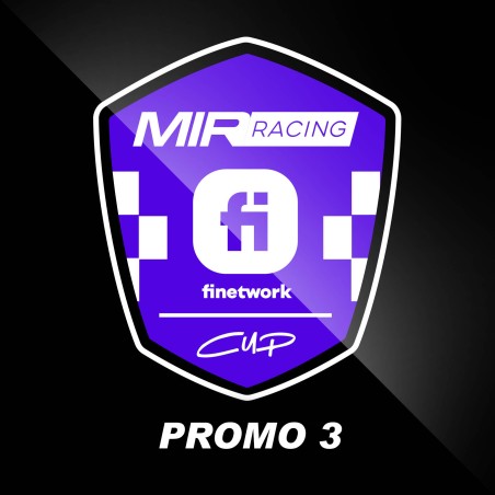 PREINSCRIPCIÓN ANTICIPADA PROMO3 300 GP
