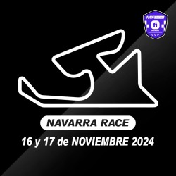 Inscripción Moto 5 Navarra