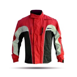 CHAQUETA NB OUTLET ROJA