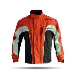 CHAQUETA NB OUTLET NARANJA